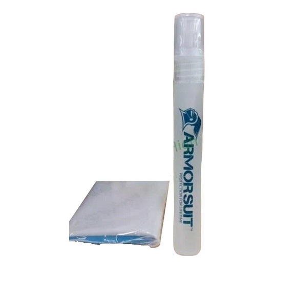 2 Boxes ArmorSuit MilitaryShield Screen Protector 101-341 (12-Pk) For 44mm Watch - Picture 7 of 7